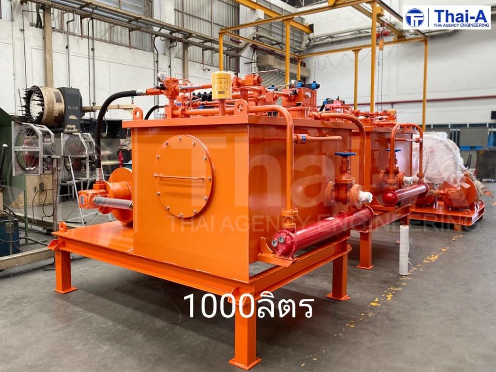 Power Unit 1000L