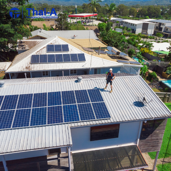 ติดตั้ง-Solar-Rooftop-บ้านพักอาศัย-คืนทุนในกี่ปี
